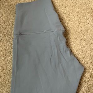 Chambray Lululemon Align Leggings